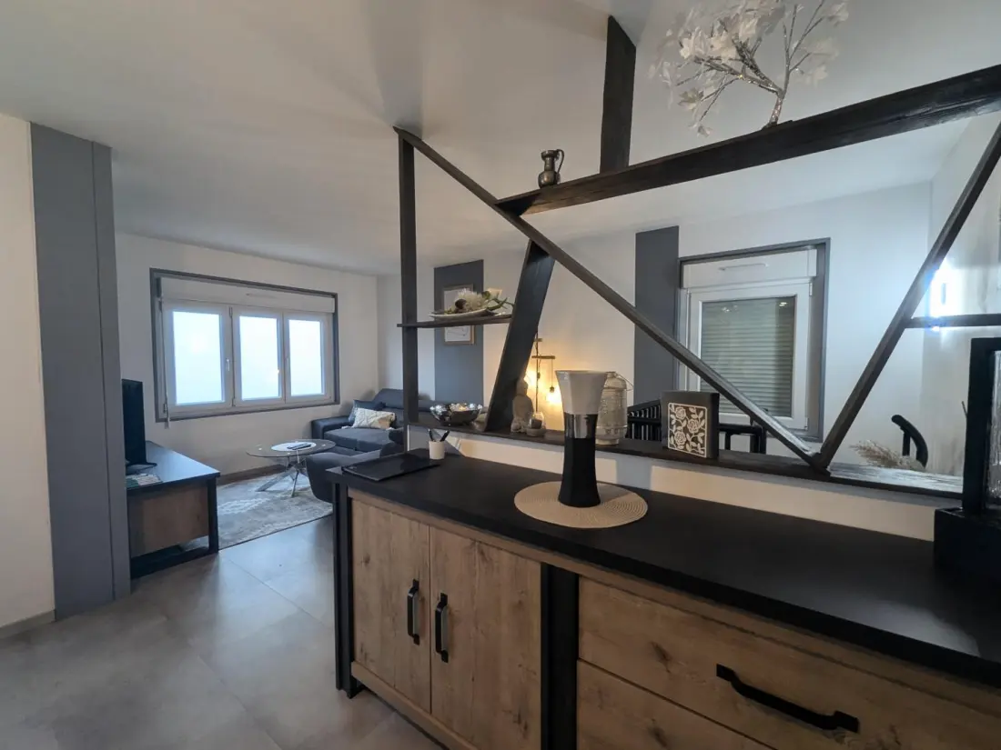 Gîte de France La maison des cygnes 3 épis