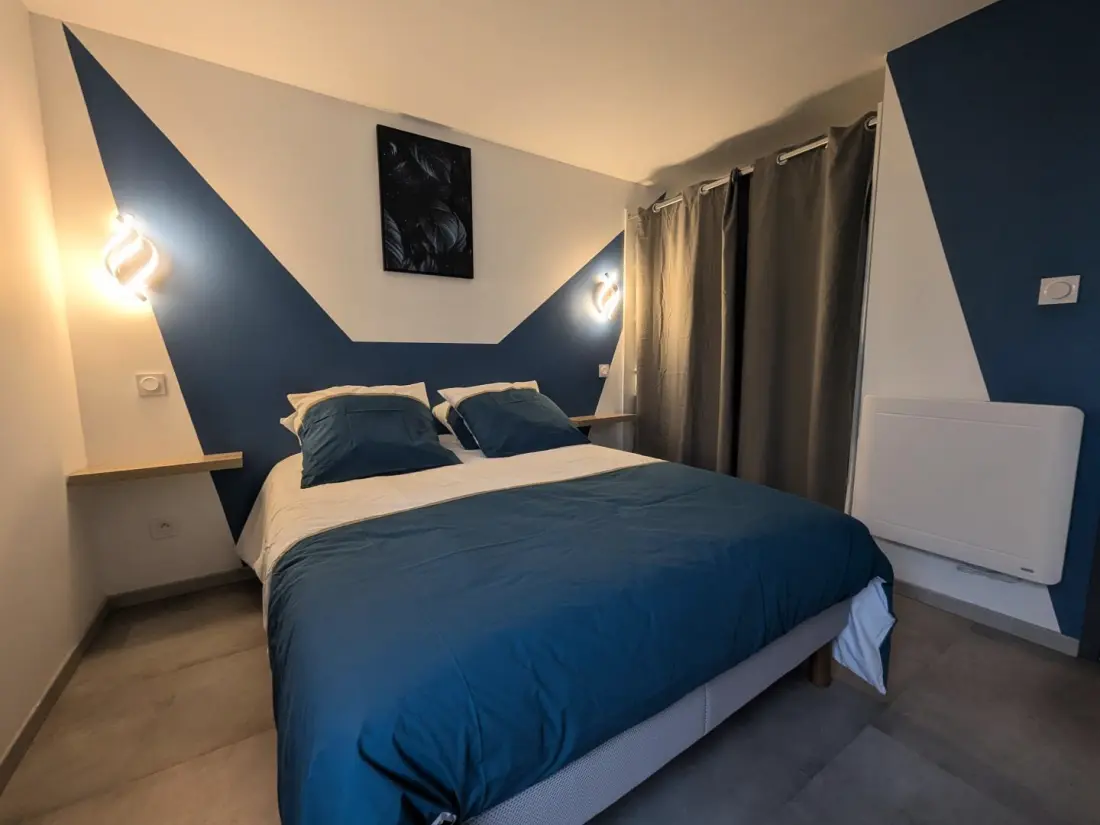 Gîte de France La maison des cygnes 3 épis