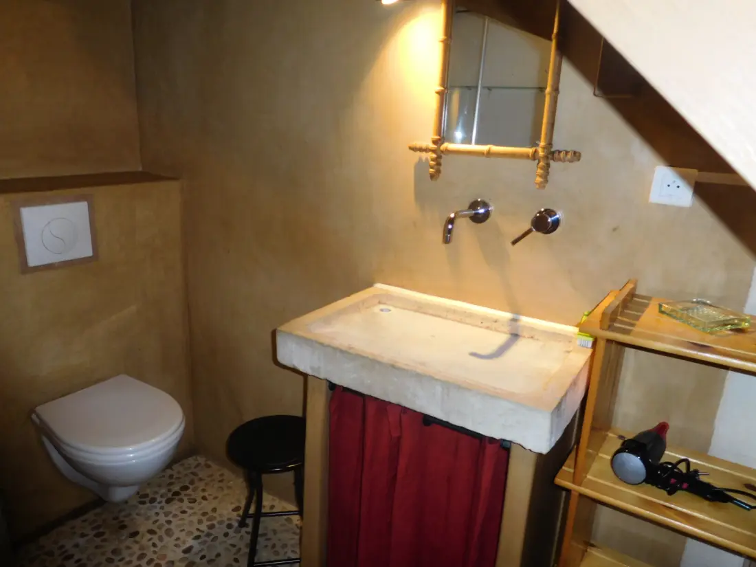 Gîte de France Eco gîte de la rainette 4 épis