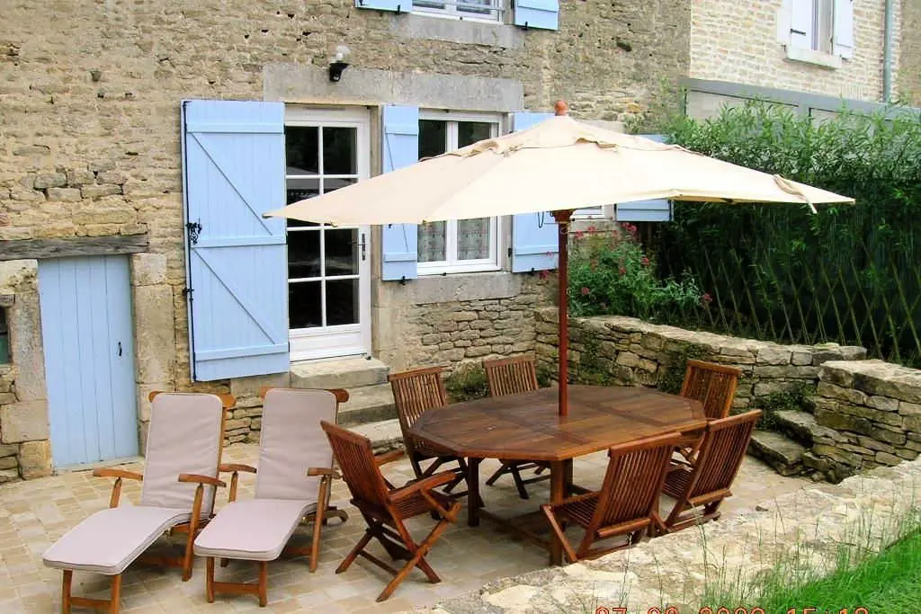 Gîte de France Eco gîte de la rainette 4 épis