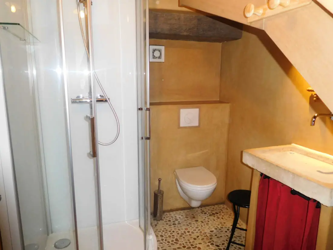 Gîte de France Eco gîte de la rainette 4 épis