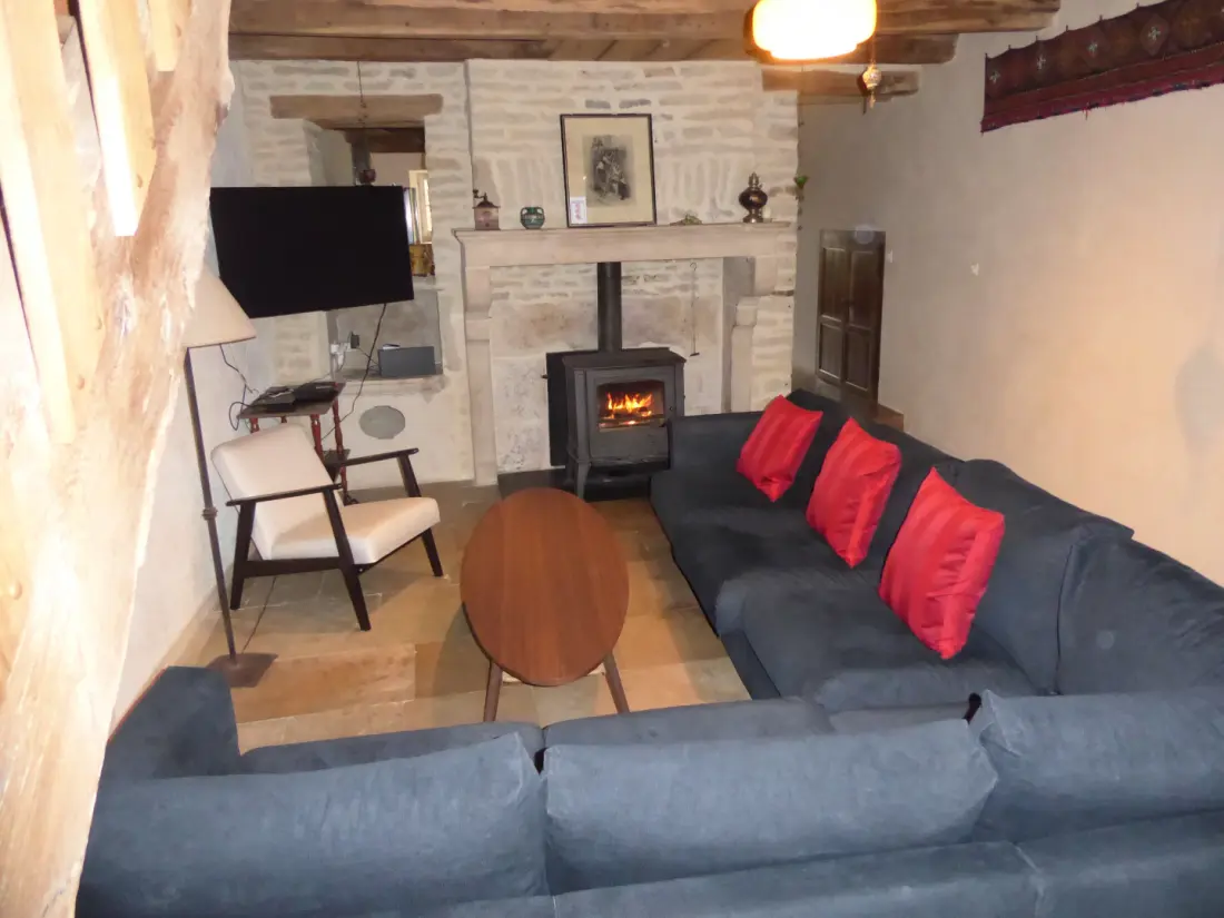 Gîte de France Eco gîte de la rainette 4 épis