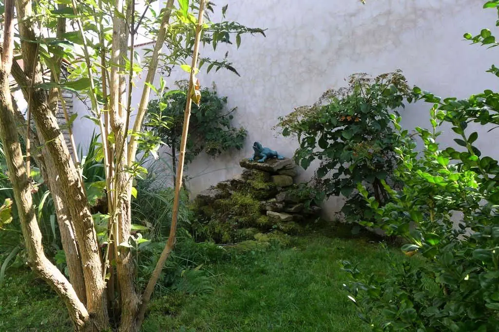 Gîte de France Eco gîte de la rainette 4 épis