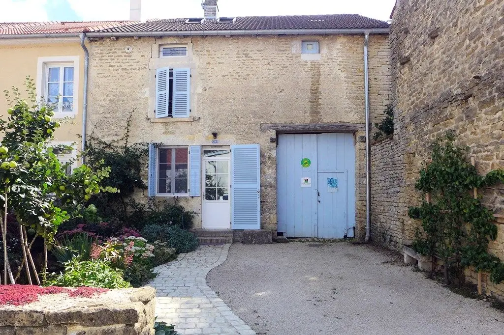 Gîte De France Eco Gite De La Rainette 4 Épis - - Chantraines - 1