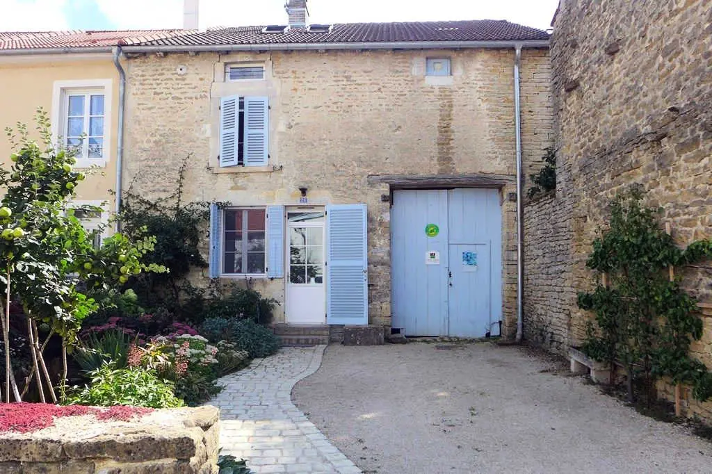 Gîte de France Eco gîte de la rainette 4 épis
