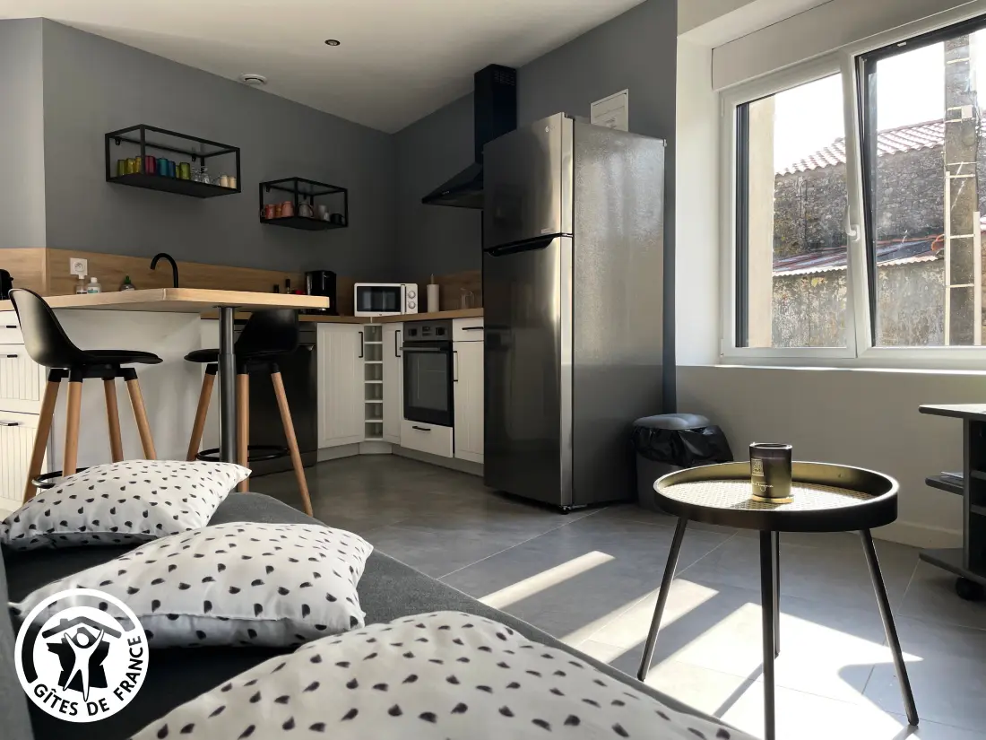 Maison de Vacances Chanverrie