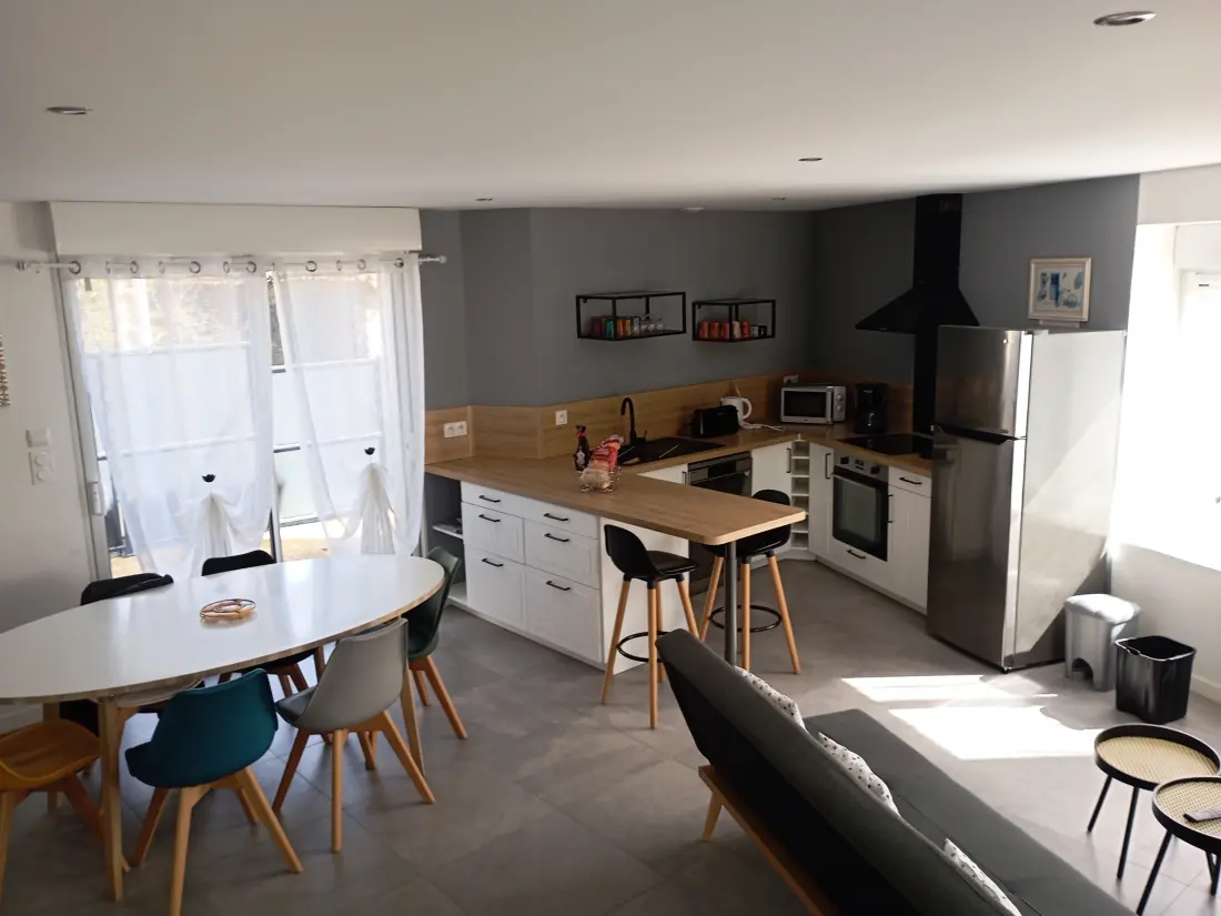 Maison de Vacances Chanverrie