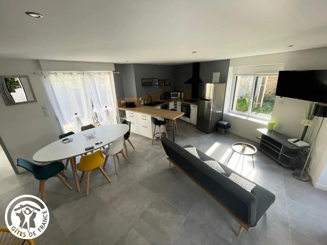 Maison de Vacances Chanverrie