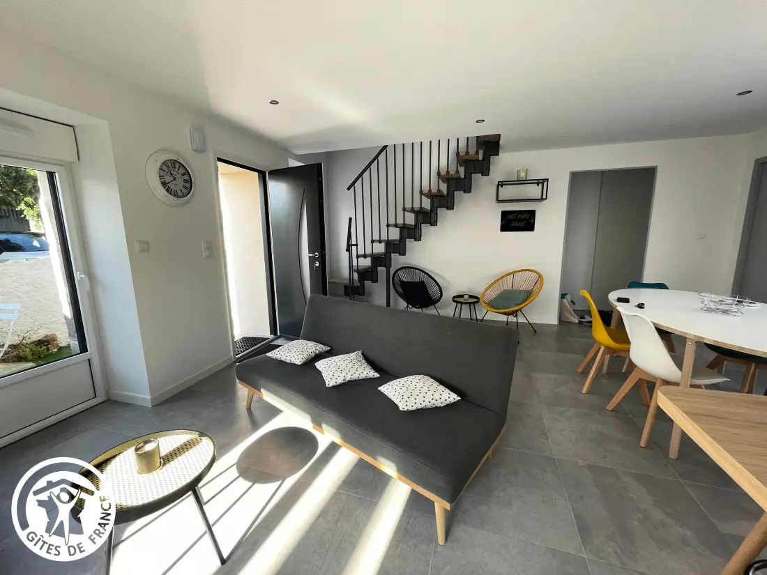 Maison de Vacances Chanverrie
