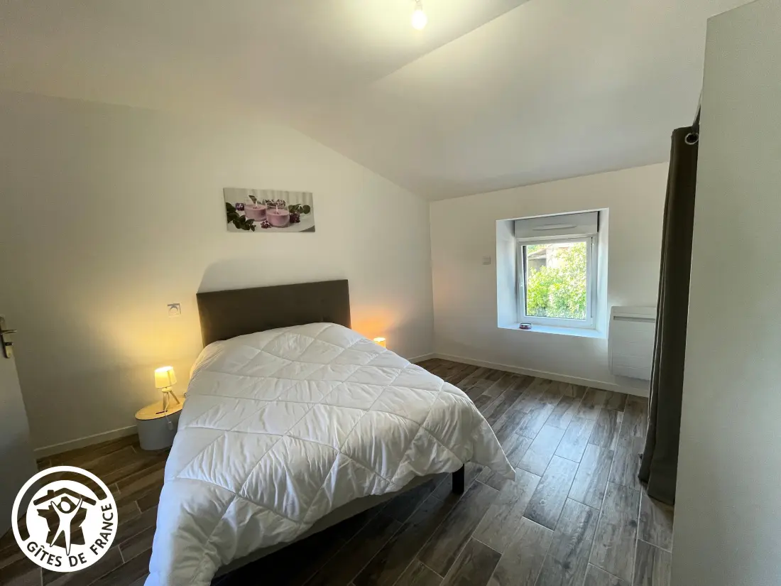 Maison de Vacances Chanverrie