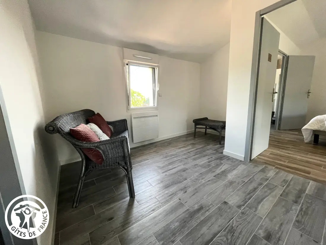 Maison de Vacances Chanverrie