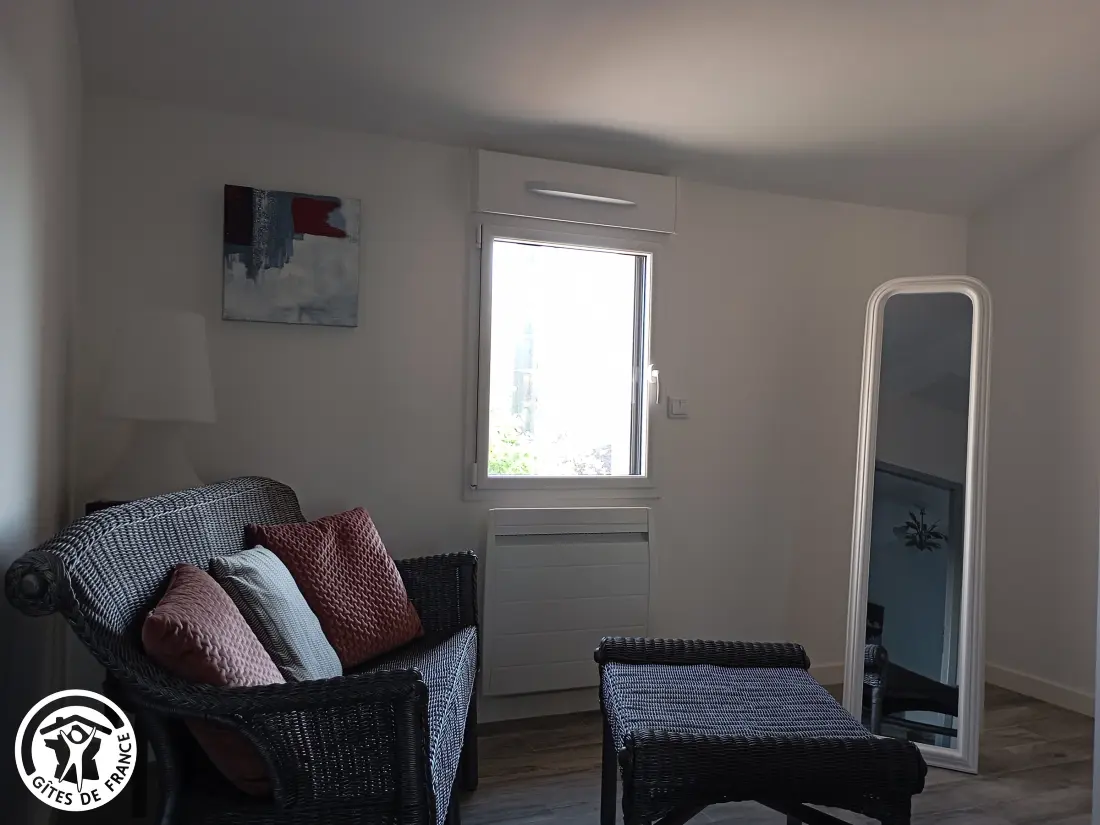 Maison de Vacances Chanverrie