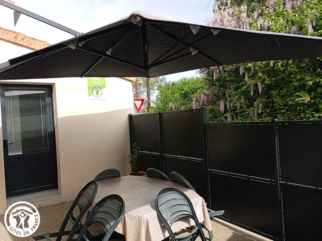 Maison de Vacances Chanverrie