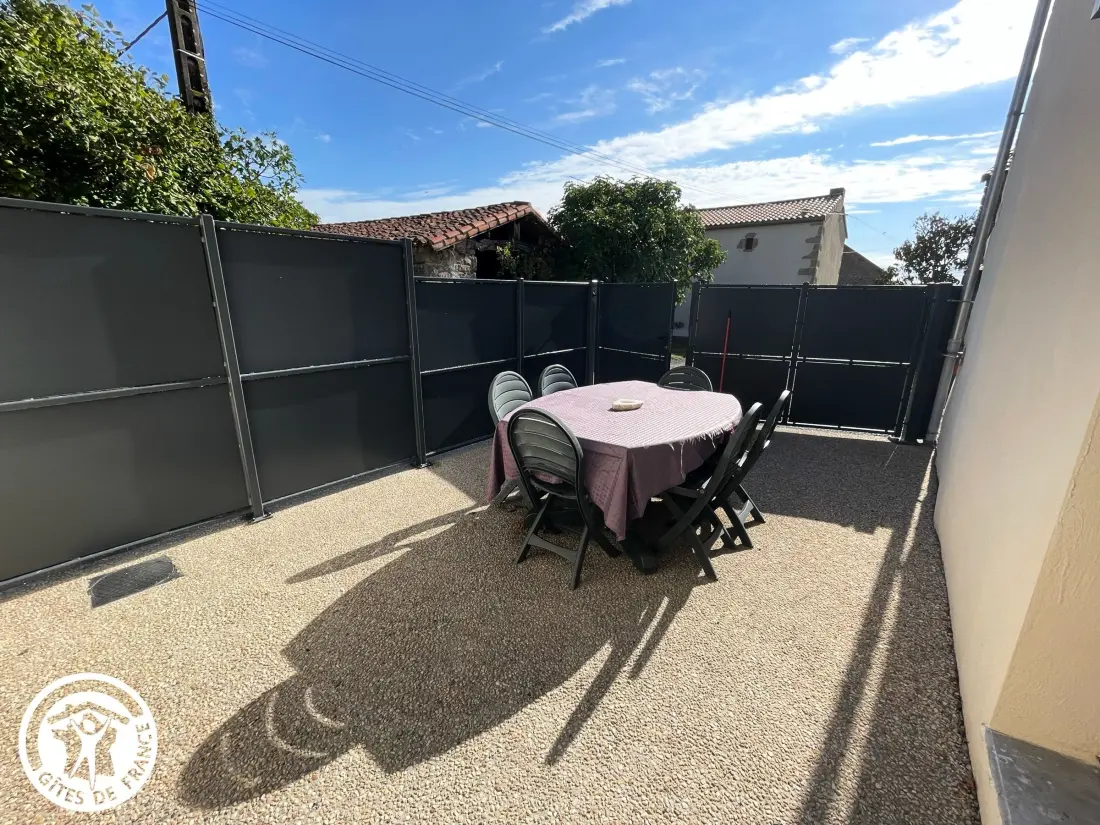 Maison de Vacances Chanverrie