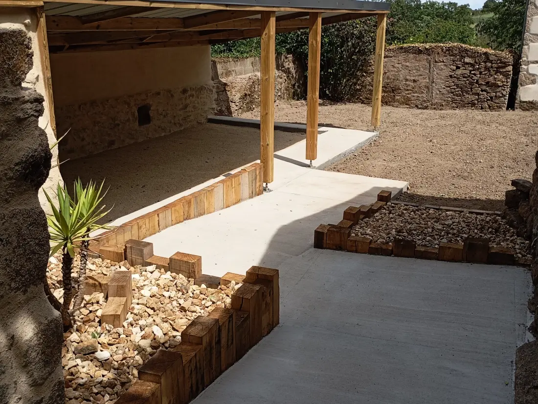 Maison de Vacances Chanverrie