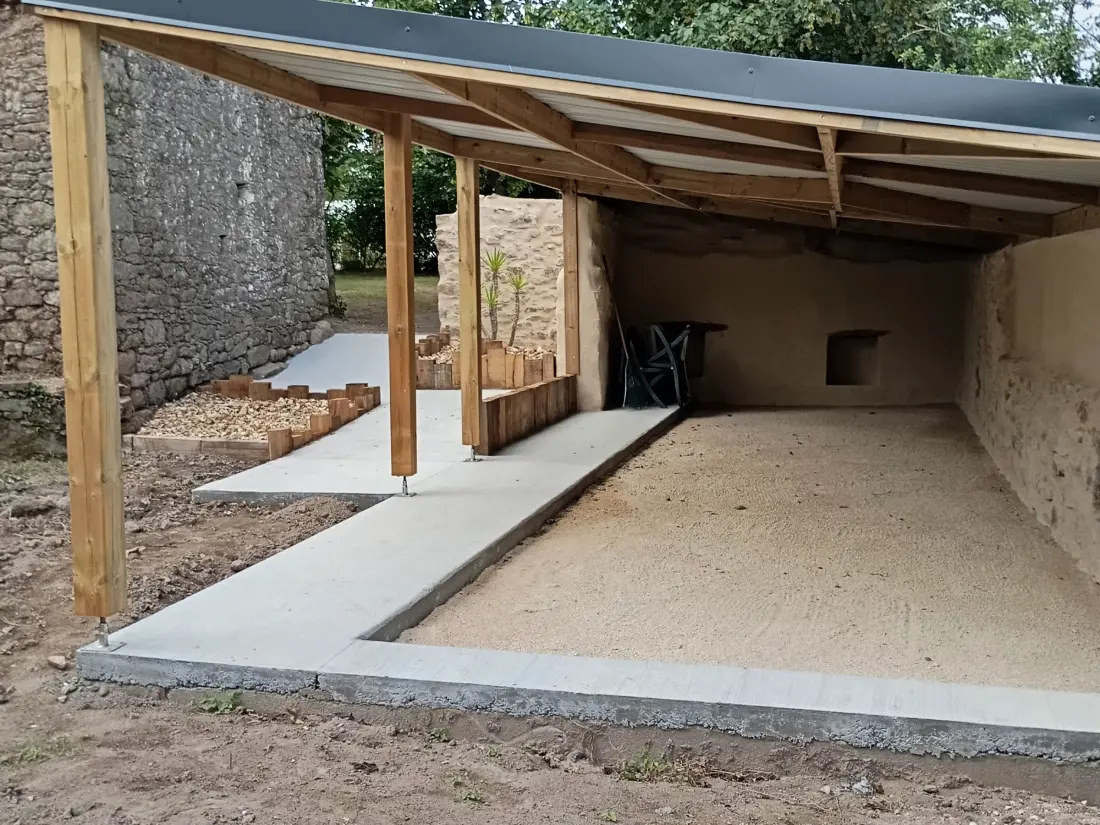 Maison de Vacances Chanverrie