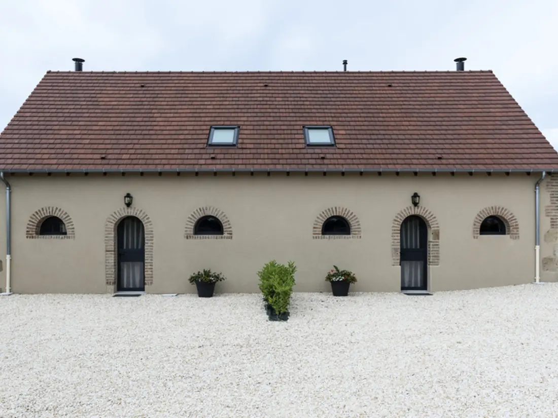 Maison de Vacances Chapeau 2