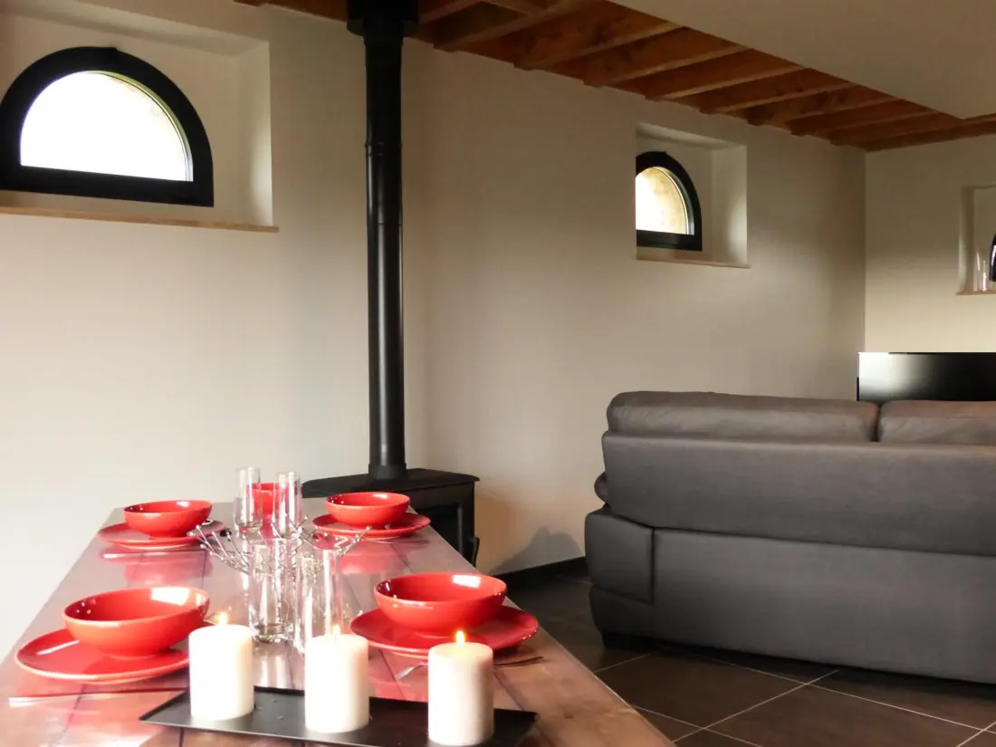 Maison de Vacances Chapeau 2