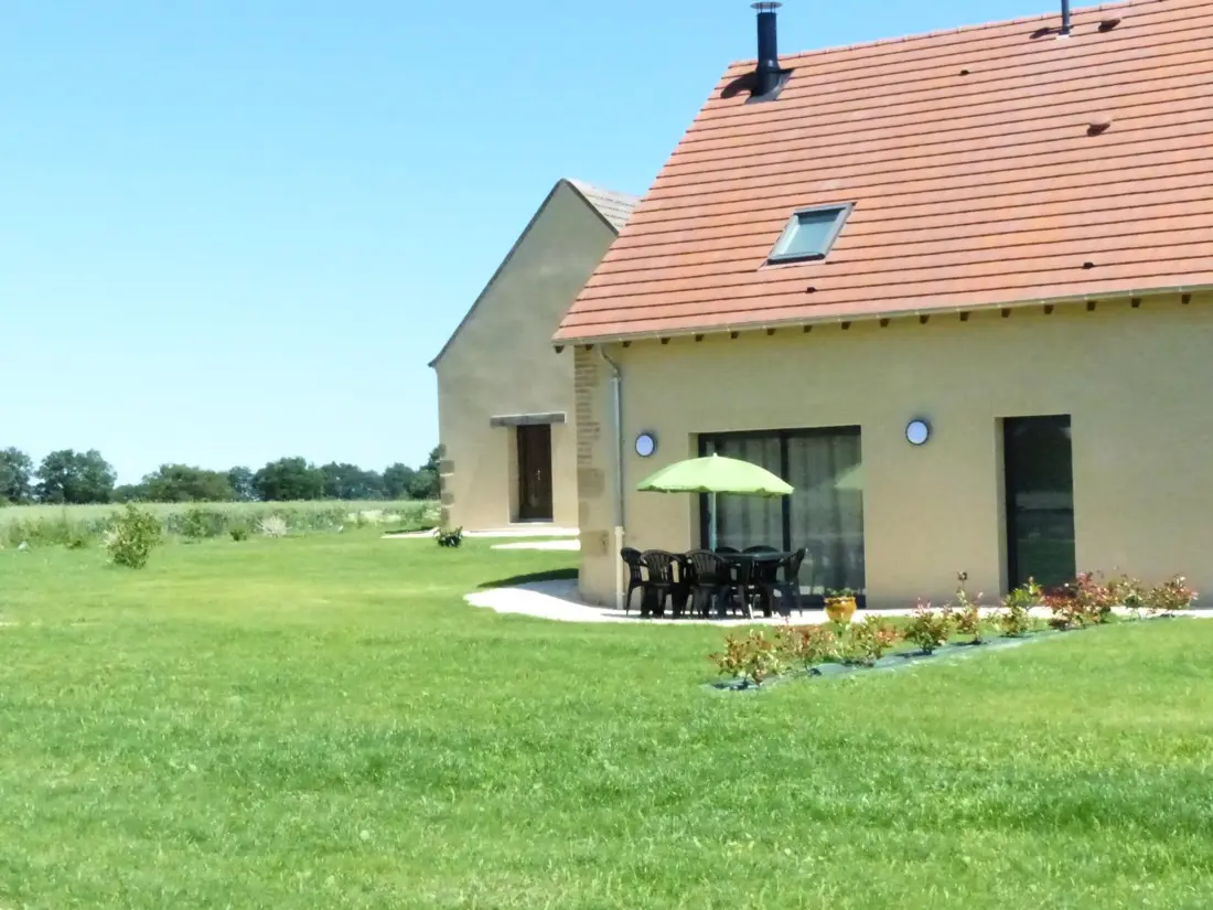Maison de Vacances Chapeau 2