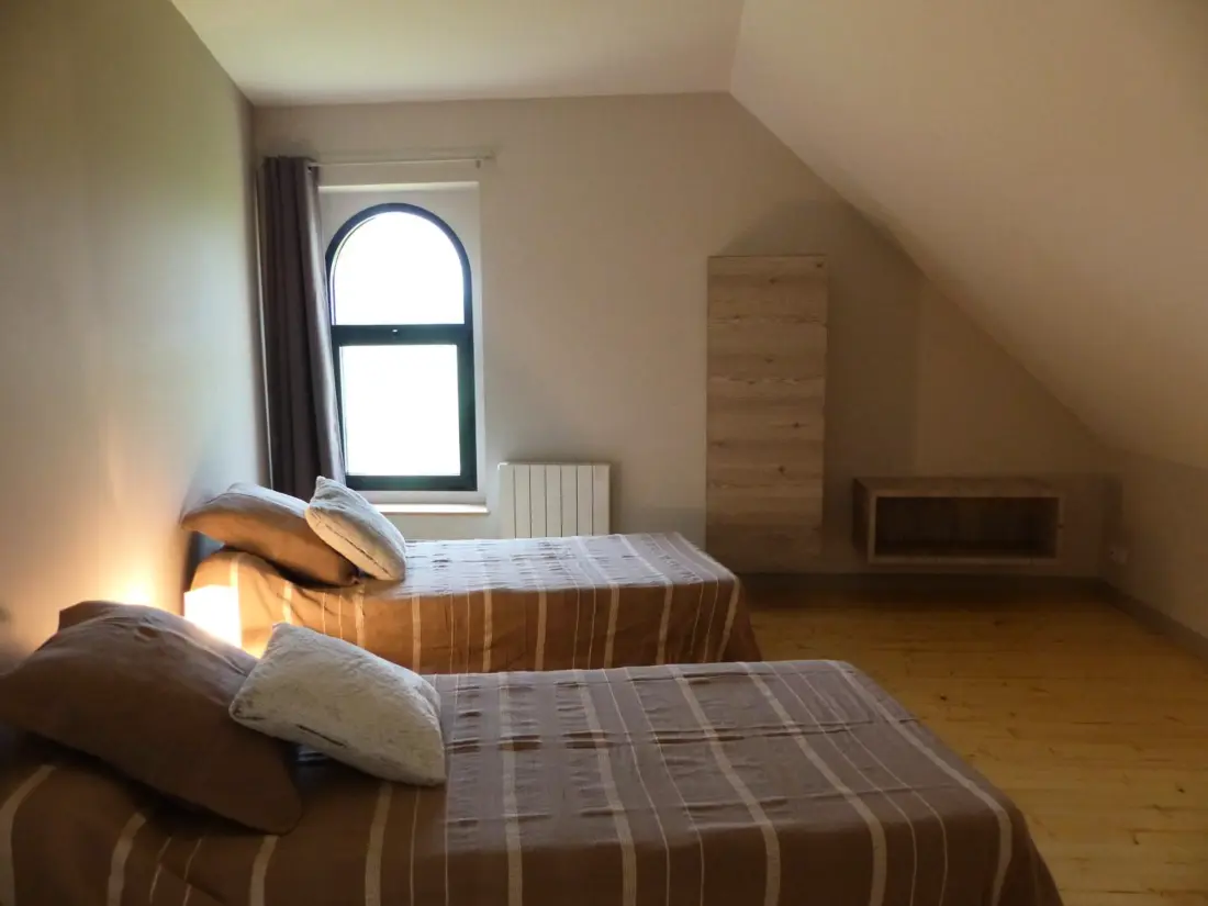 Maison de Vacances Chapeau 2