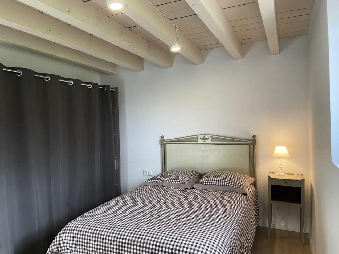 Maison de Vacances Chapeau 3