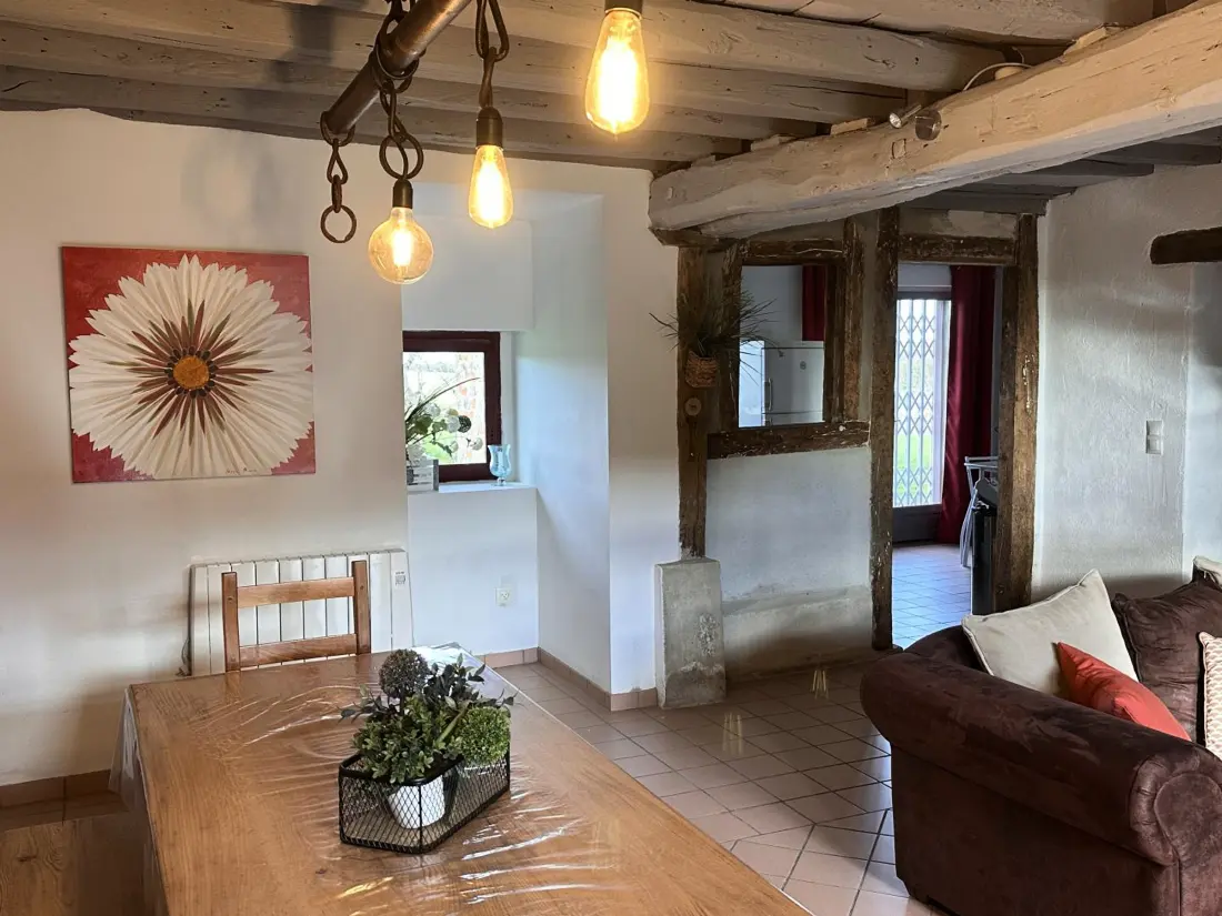 Maison de Vacances Chapeau 3