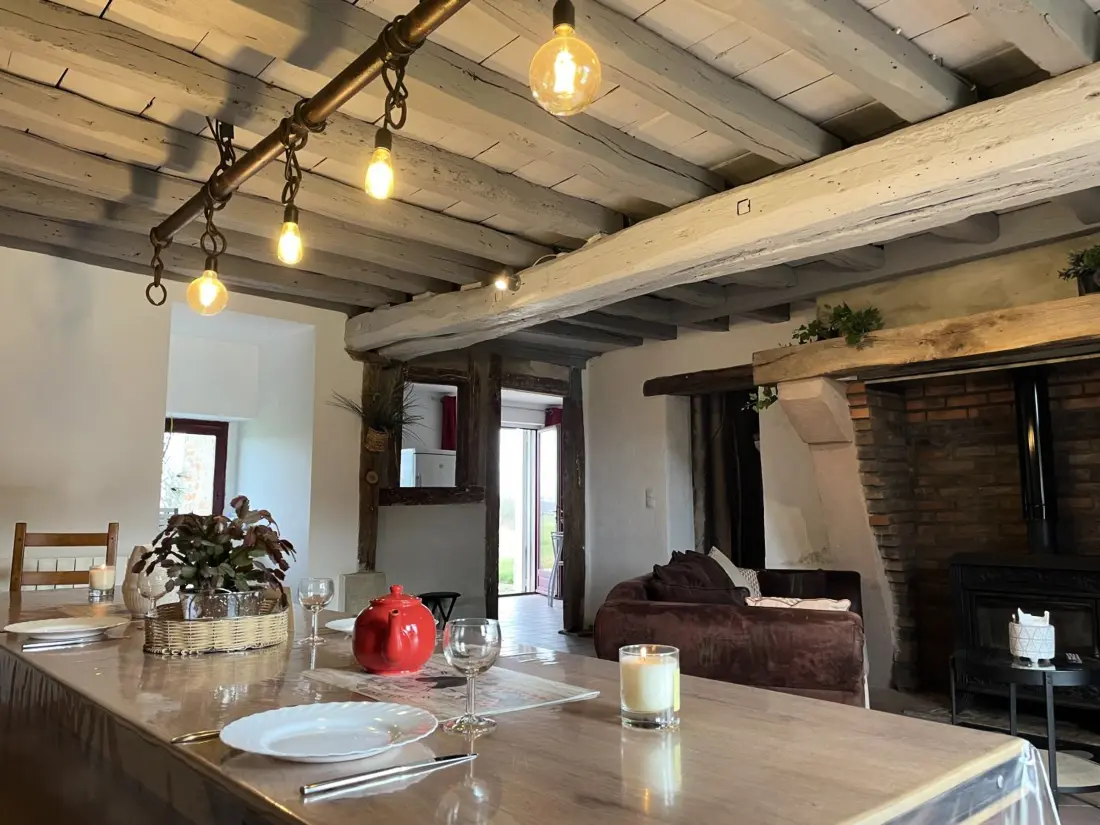 Maison de Vacances Chapeau 3