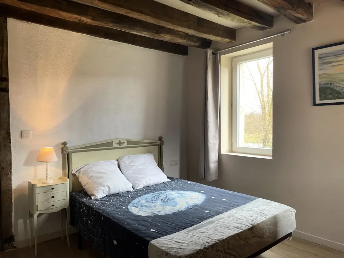 Maison de Vacances Chapeau 3