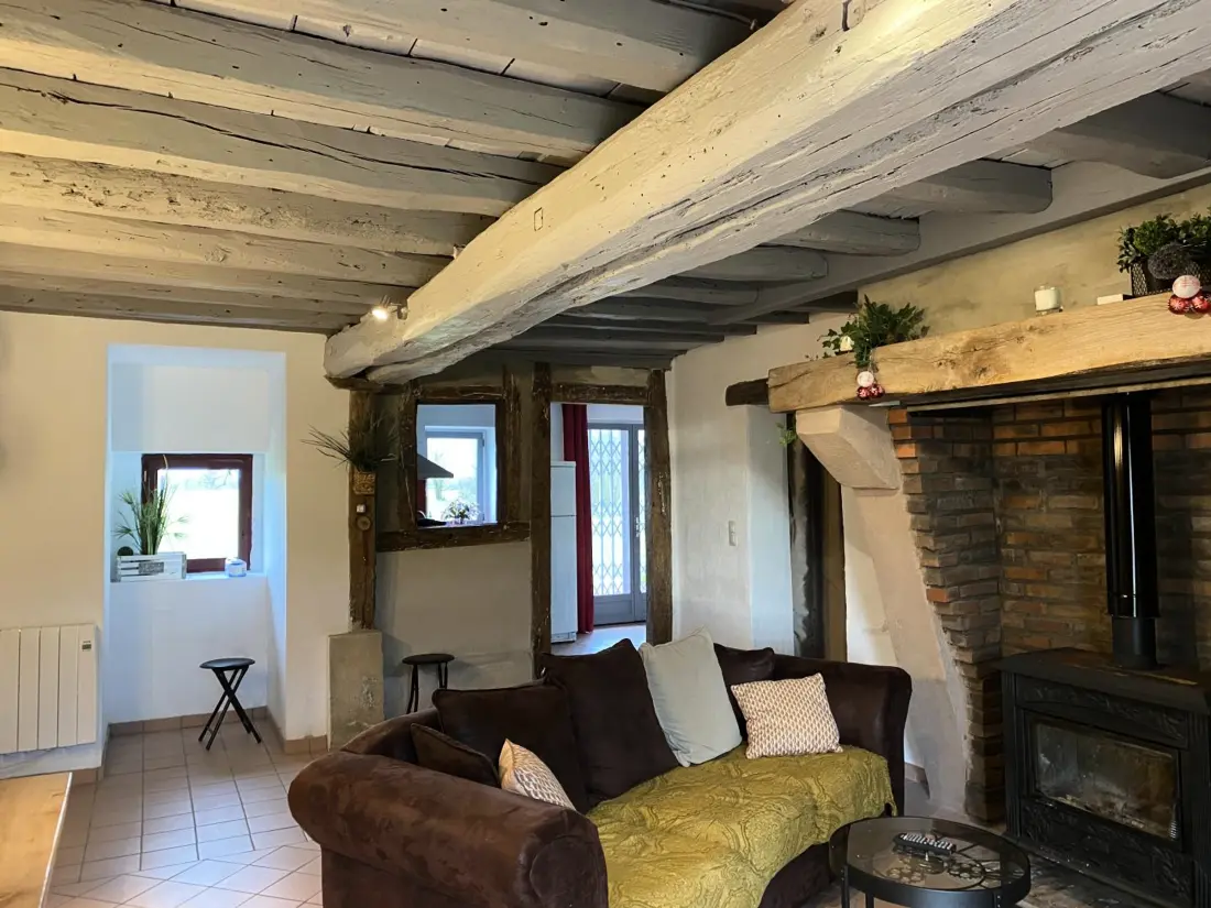 Maison de Vacances Chapeau 3
