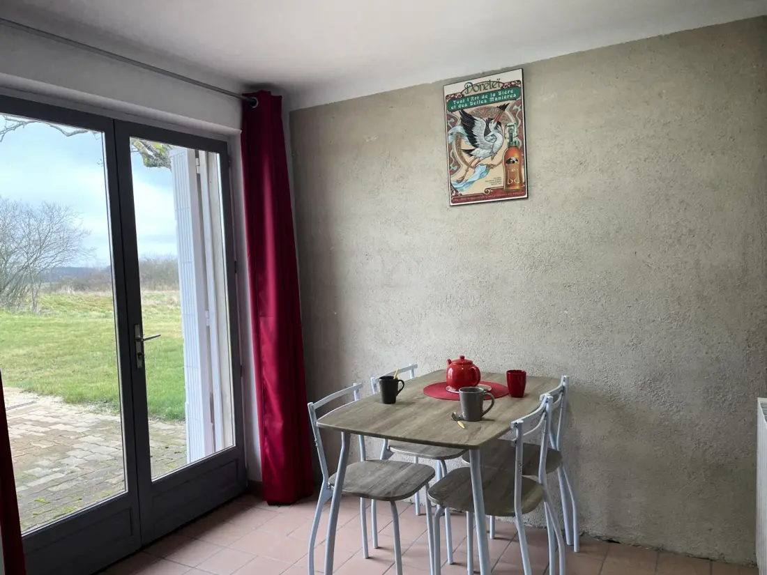 Maison de Vacances Chapeau 3