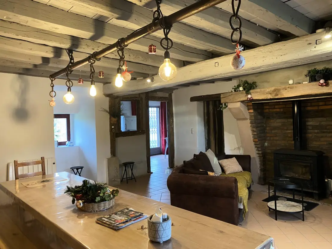 Maison de Vacances Chapeau 3