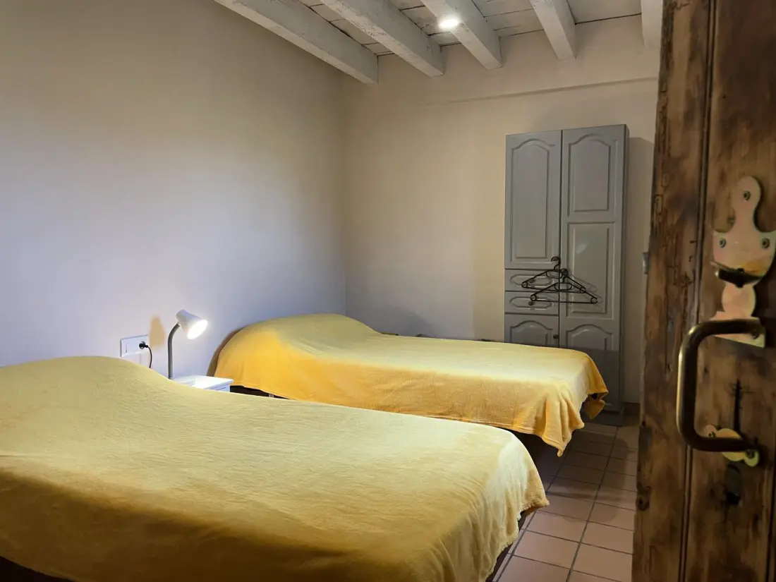 Maison de Vacances Chapeau 3