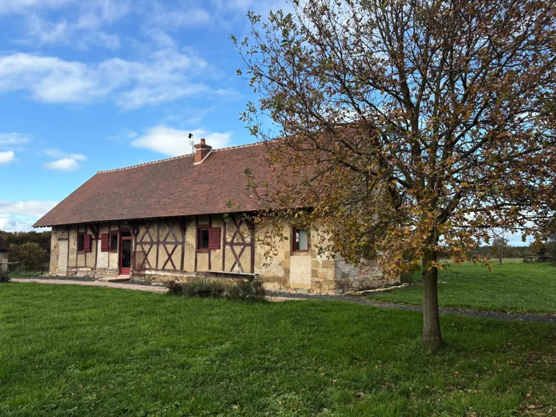 Maison de Vacances Chapeau 3