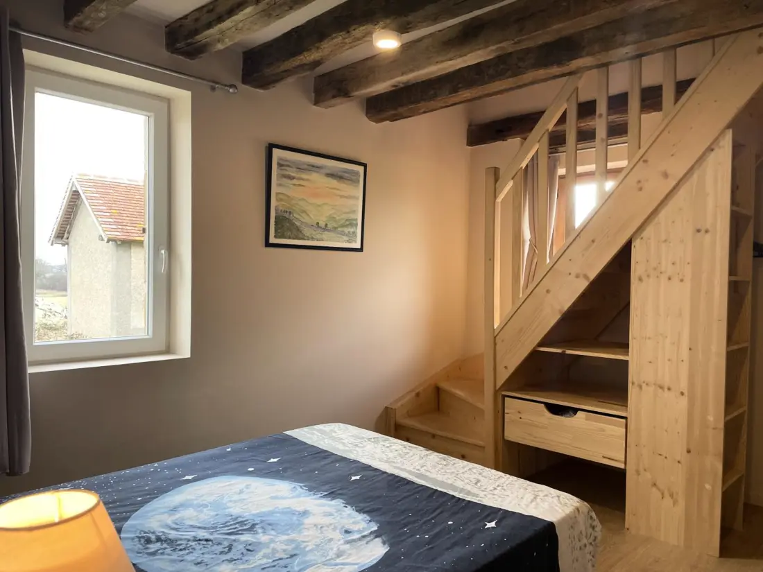 Maison de Vacances Chapeau 3