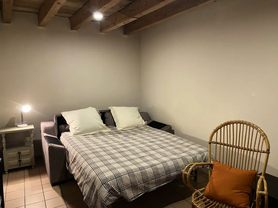 Maison de Vacances Chapeau 3