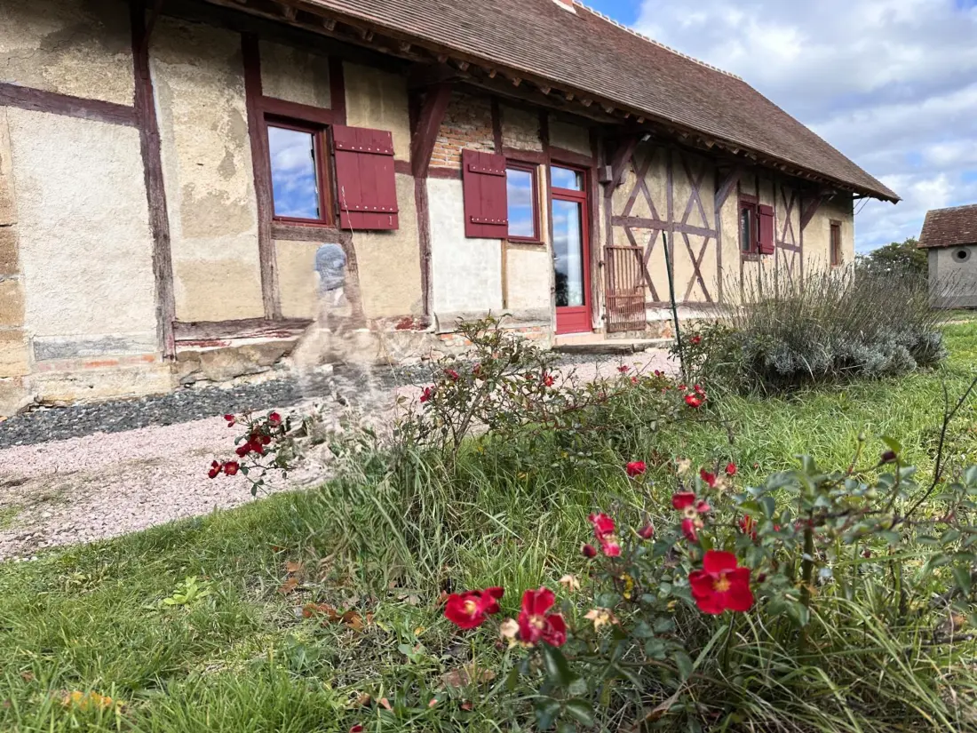 Maison de Vacances Chapeau 3