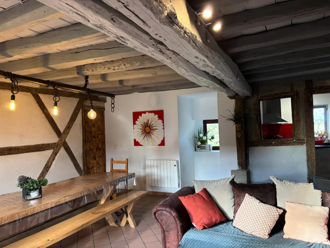 Maison de Vacances Chapeau 3
