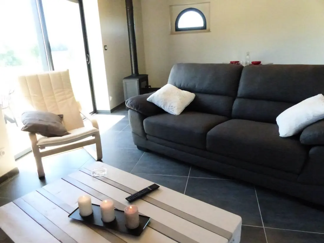 Maison de Vacances Chapeau