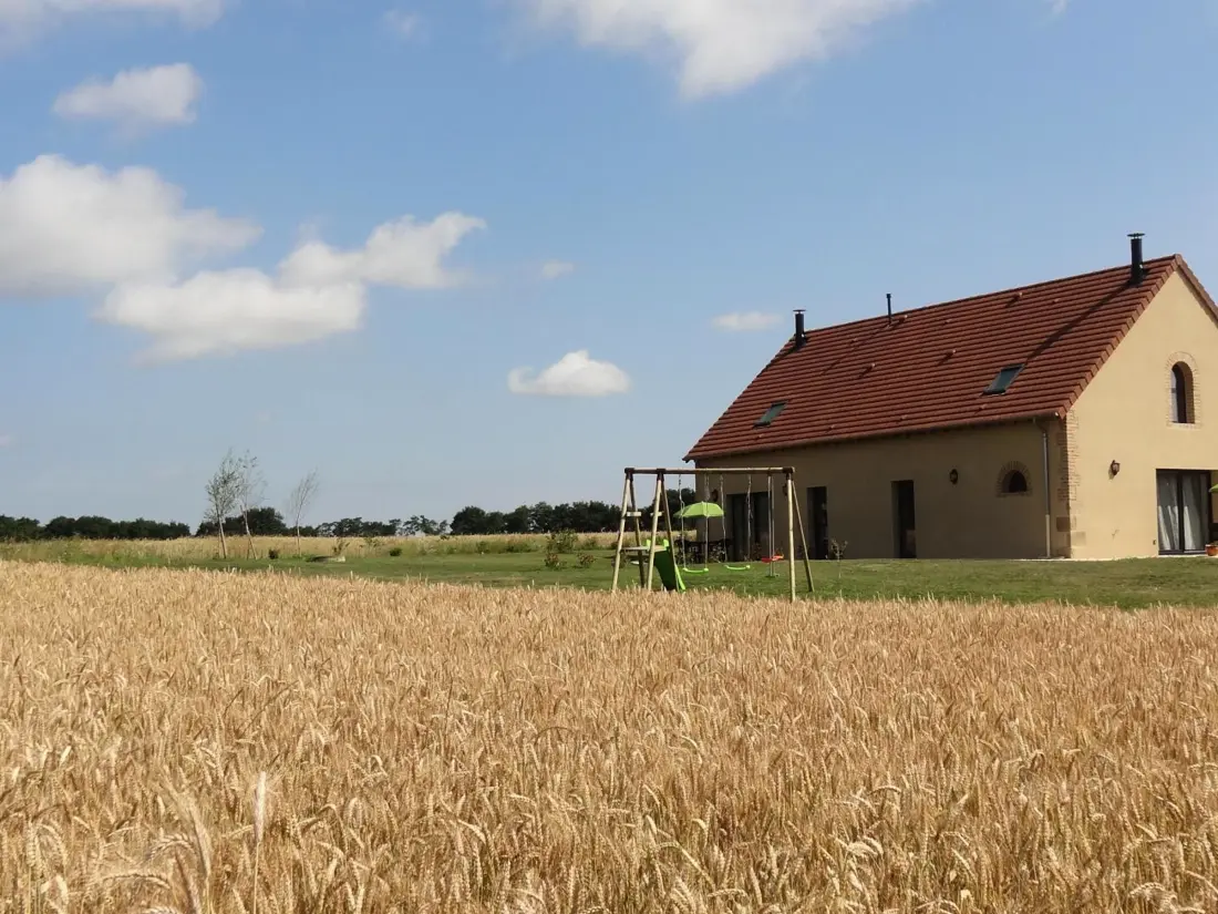 Maison de Vacances Chapeau