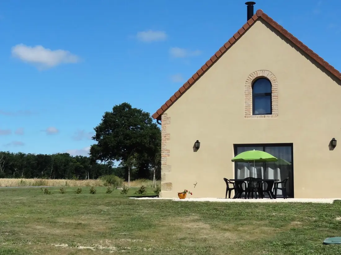 Maison de Vacances Chapeau