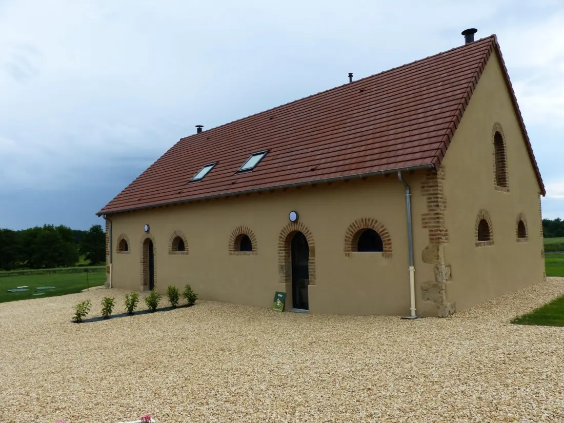 Maison de Vacances Chapeau