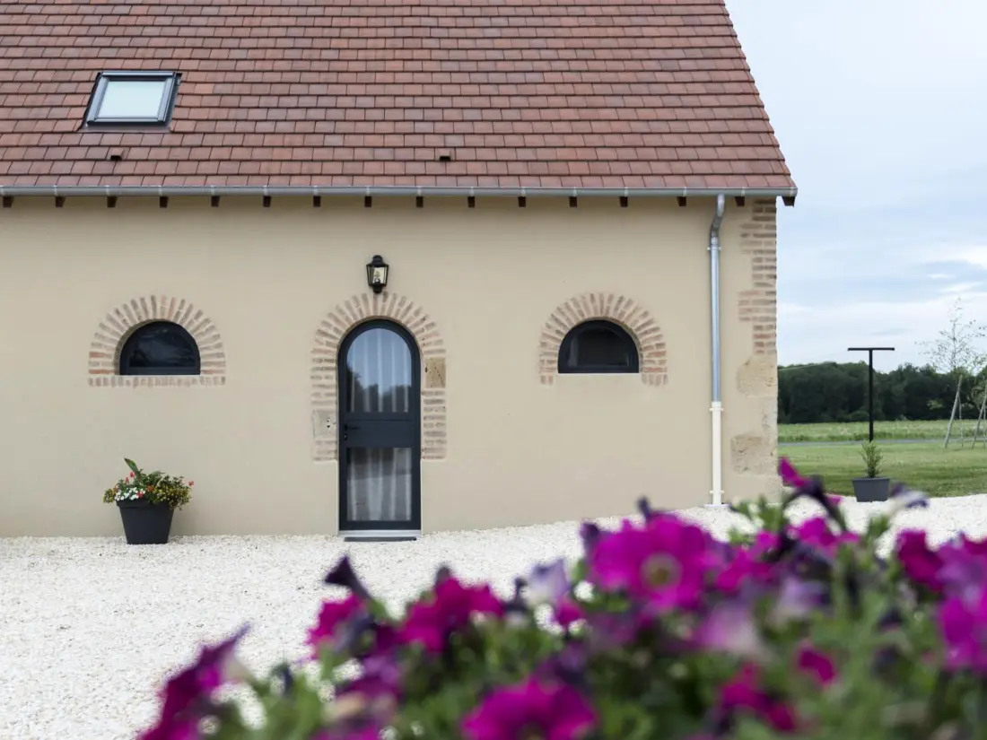 Maison de Vacances Chapeau