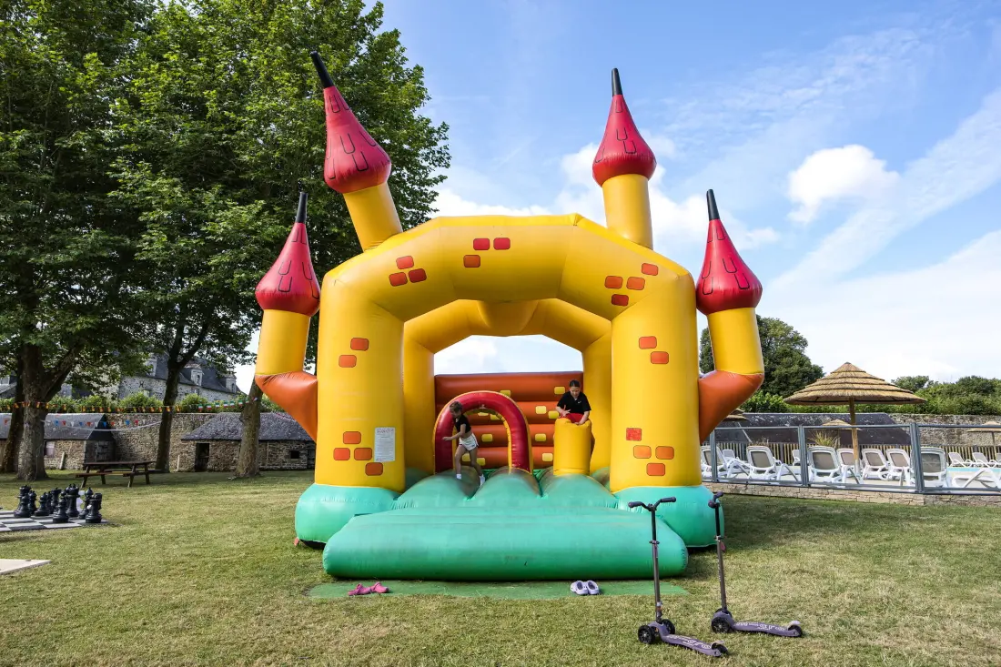 Camping Domaine du Logis