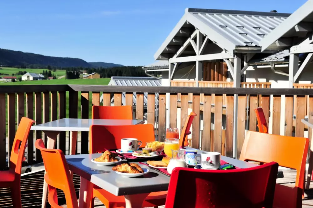 Village Cap' Vacances de Chapelle-des-Bois