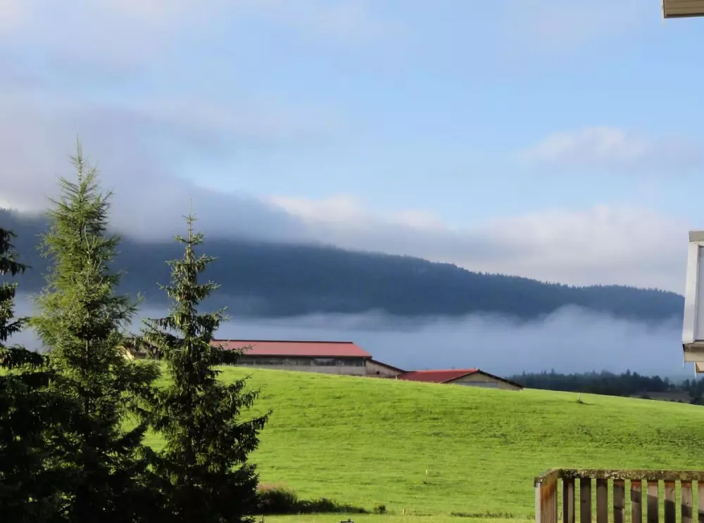 Village Cap' Vacances de Chapelle-des-Bois