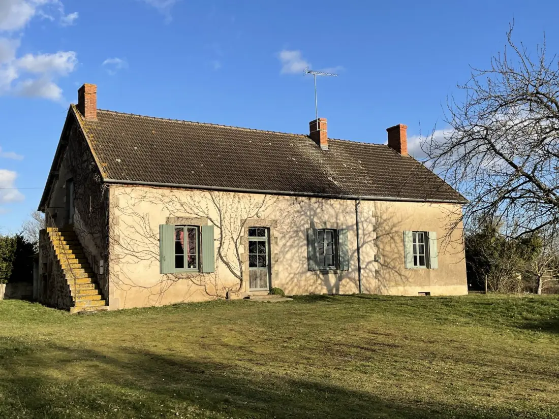 Maison de Vacances Chappes (Allier)