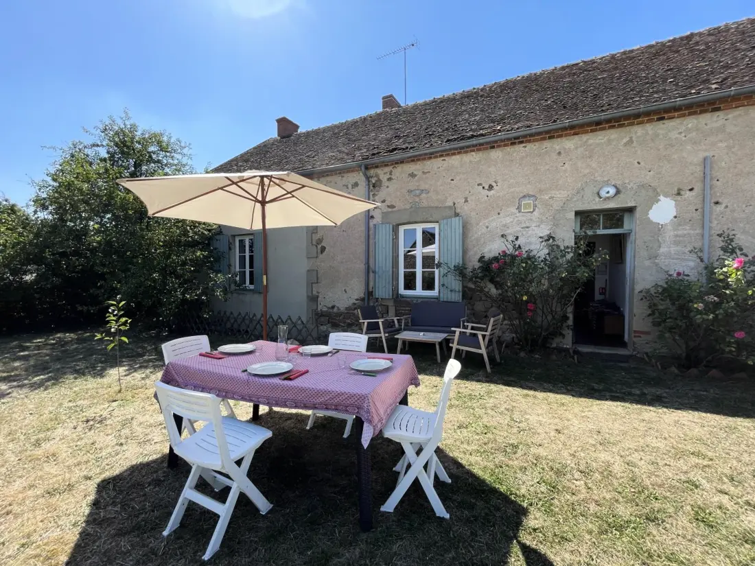 Maison de Vacances Chappes (Allier)