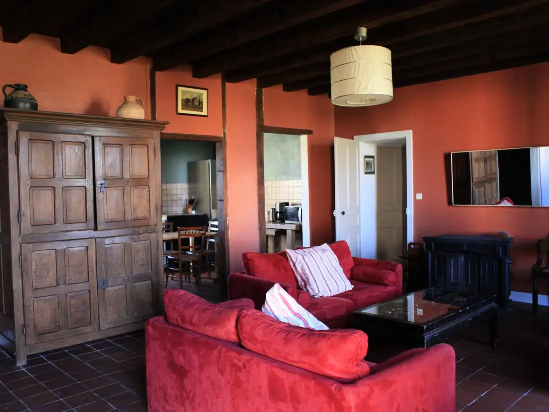 Maison de Vacances Chappes (Allier)