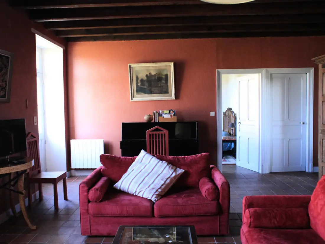 Maison de Vacances Chappes (Allier)