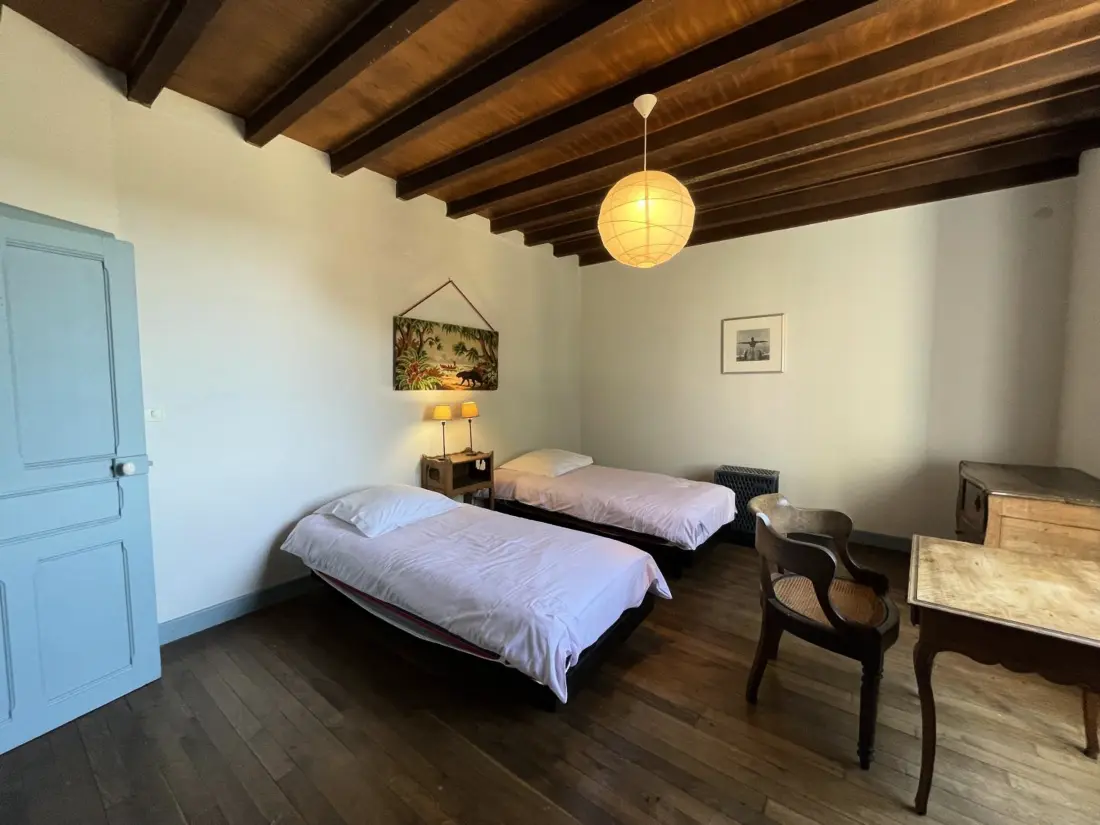 Maison de Vacances Chappes (Allier)
